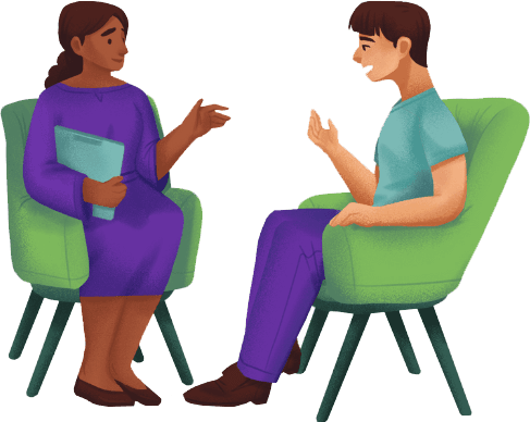 Représentation prise en charge individuelle